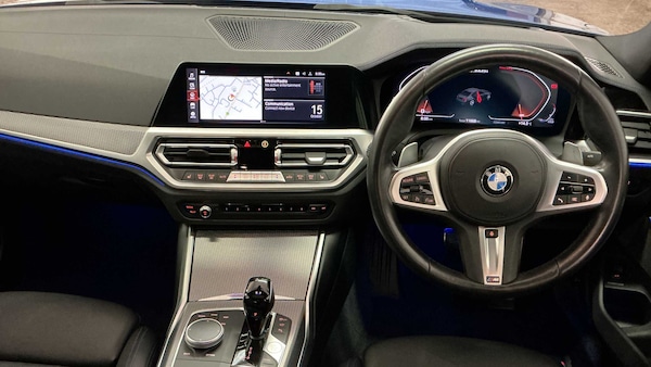 Used BMW 3 Series 2022 for sale - 76286296: Photo 20