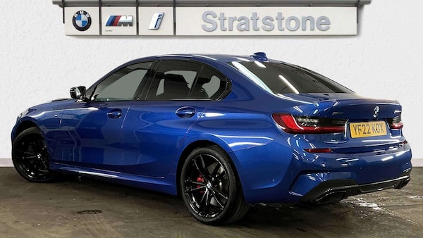 Used BMW 3 Series 2022 for sale - 76286296: Photo 2