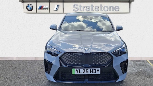 Used BMW iX2 2025 for sale - 75260046: Photo 27