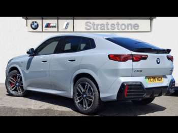 Used BMW X2 2025 for sale - 75260046: Photo
