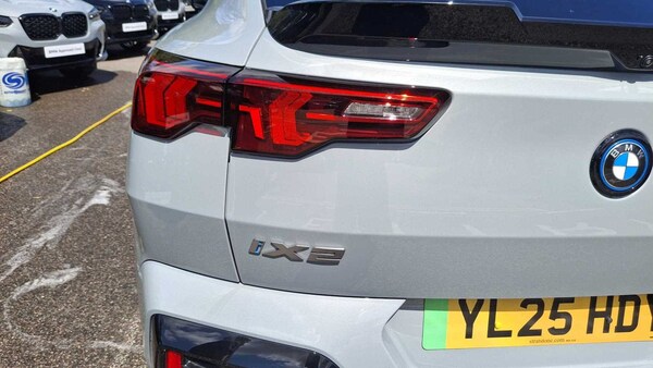 Used BMW iX2 2025 for sale - 75260046: Photo 34