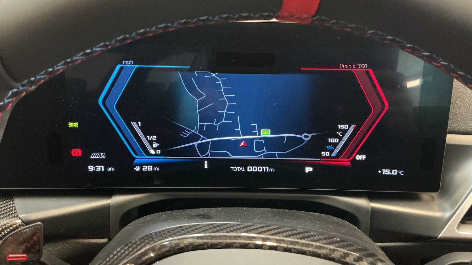 Used BMW M3 2025 for sale - 76339579: Photo 10