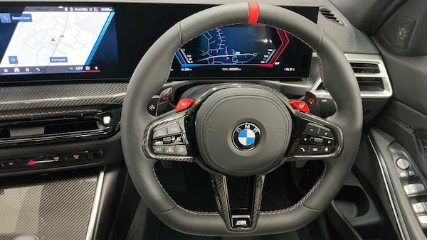 Used BMW M3 2025 for sale - 76339579: Photo 19