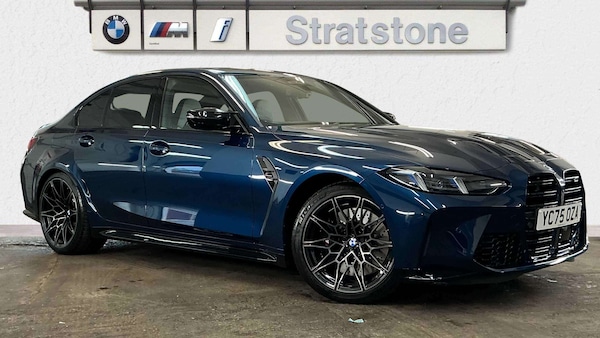 Used BMW M3 2025 for sale - 76339579: Photo 1