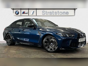 2025 - M3 xDrive 530 Competition M 4dr Step Auto