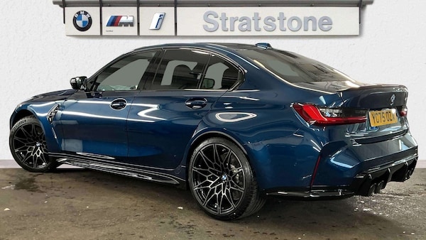 Used BMW M3 2025 for sale - 76339579: Photo 2