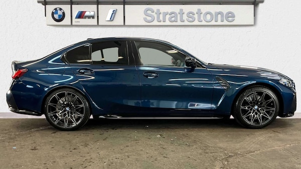 Used BMW M3 2025 for sale - 76339579: Photo 3