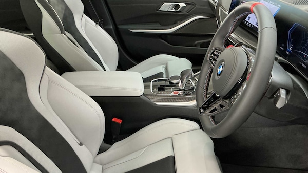Used BMW M3 2025 for sale - 76339579: Photo 4