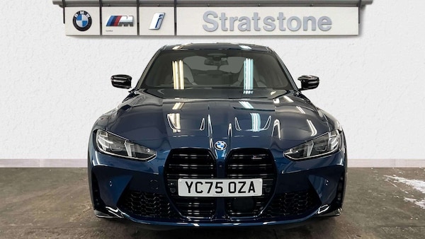 Used BMW M3 2025 for sale - 76339579: Photo 5