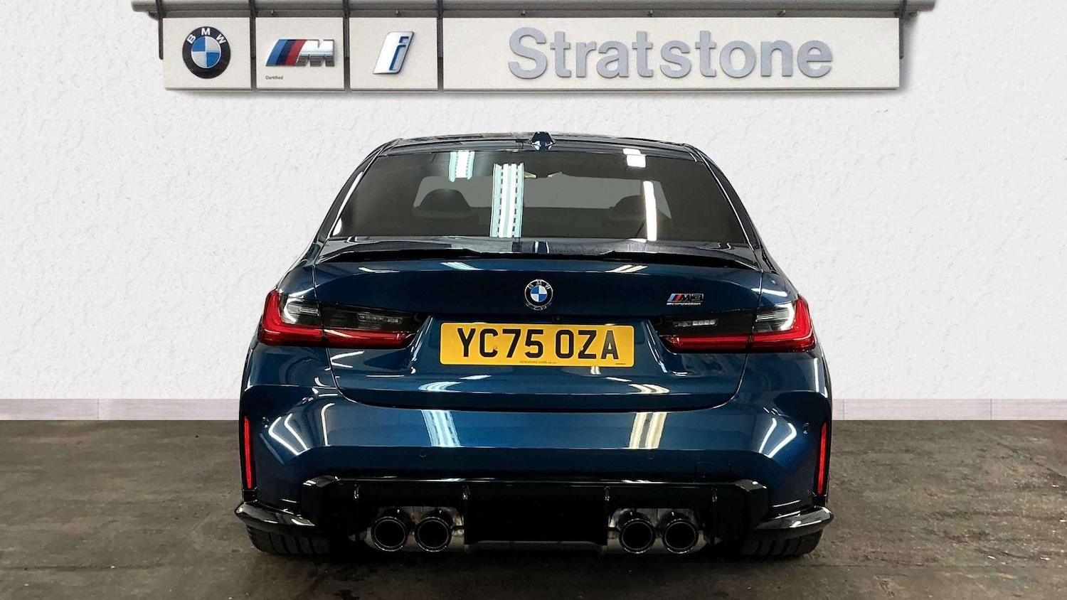 Used BMW M3 2025 for sale - 76339579: Photo 7