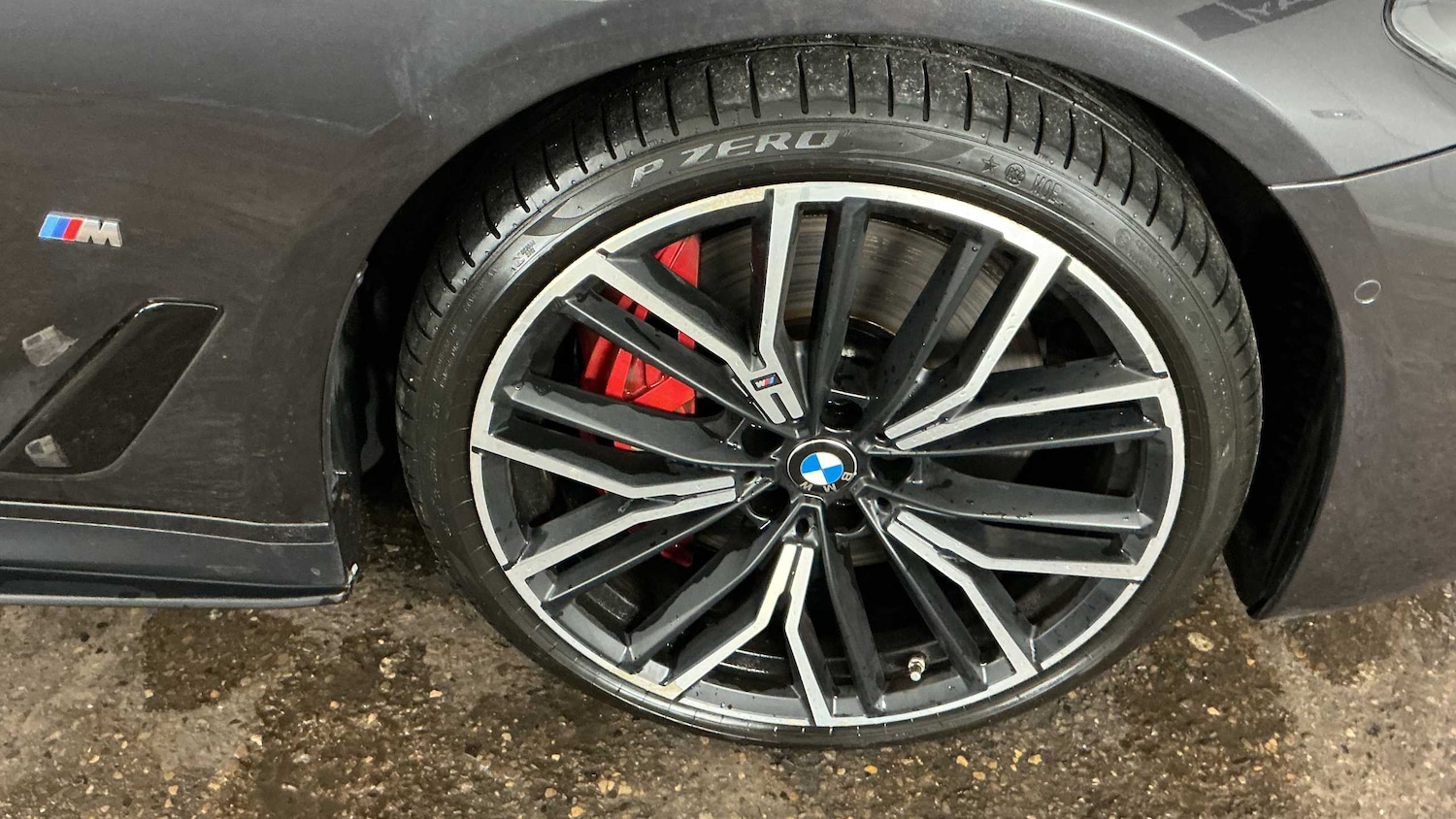 Used BMW 5 Series 2023 for sale - 77615482: Photo 11