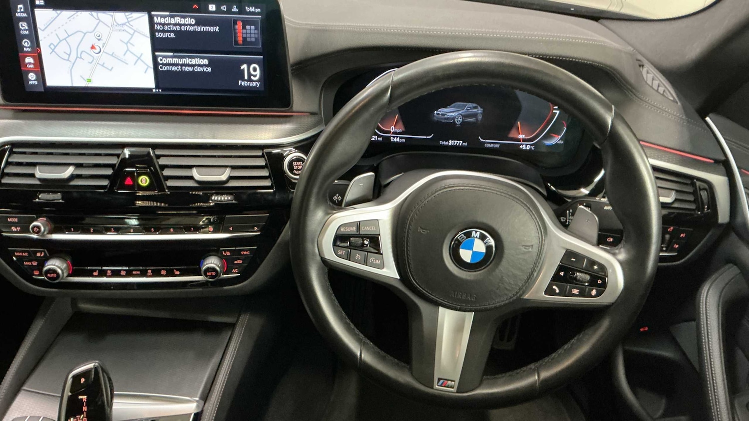 Used BMW 5 Series 2023 for sale - 77615482: Photo 16