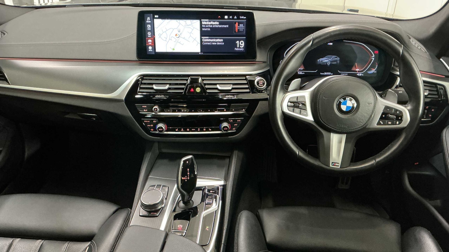 Used BMW 5 Series 2023 for sale - 77615482: Photo 17