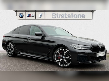 2023 - 530d xDrive MHT M Sport 4dr Auto