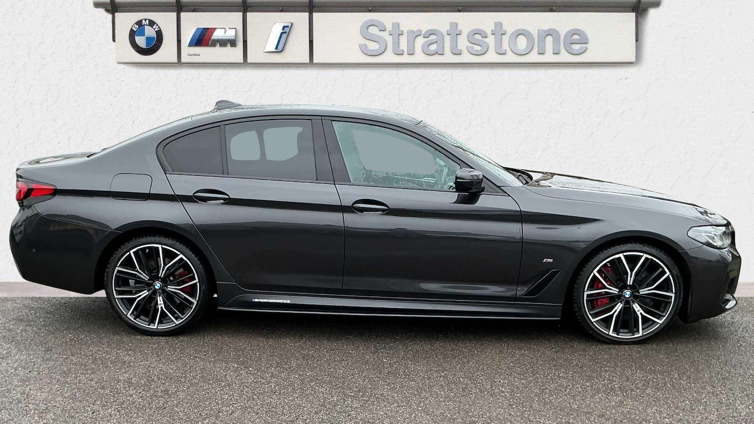 Used BMW 5 Series 2023 for sale - 77615482: Photo 4