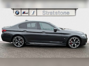 Used BMW 5 Series 2023 for sale - 77615482: Photo