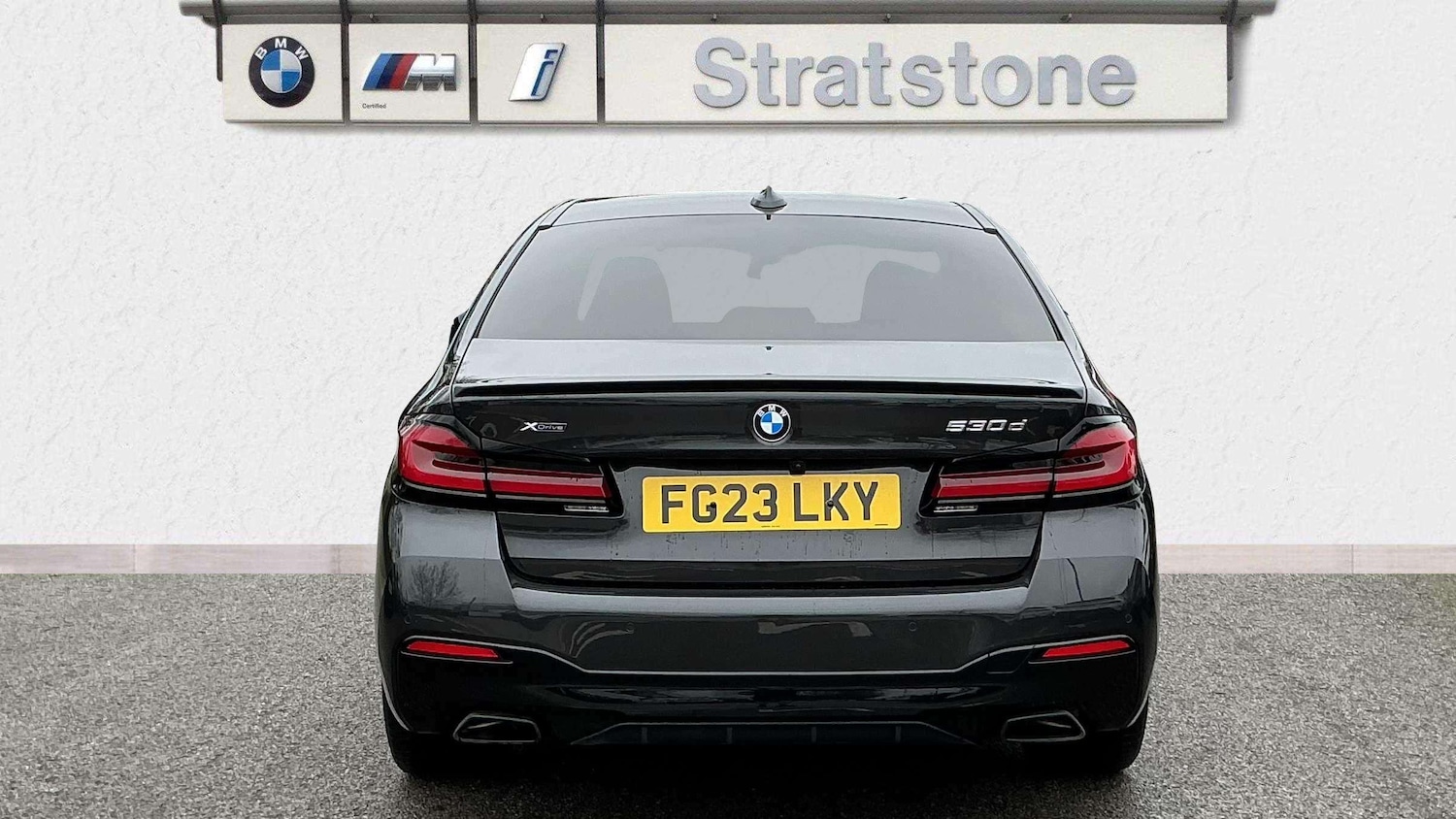 Used BMW 5 Series 2023 for sale - 77615482: Photo 7