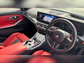 Used BMW M3 2024 for sale - 79797970: Photo