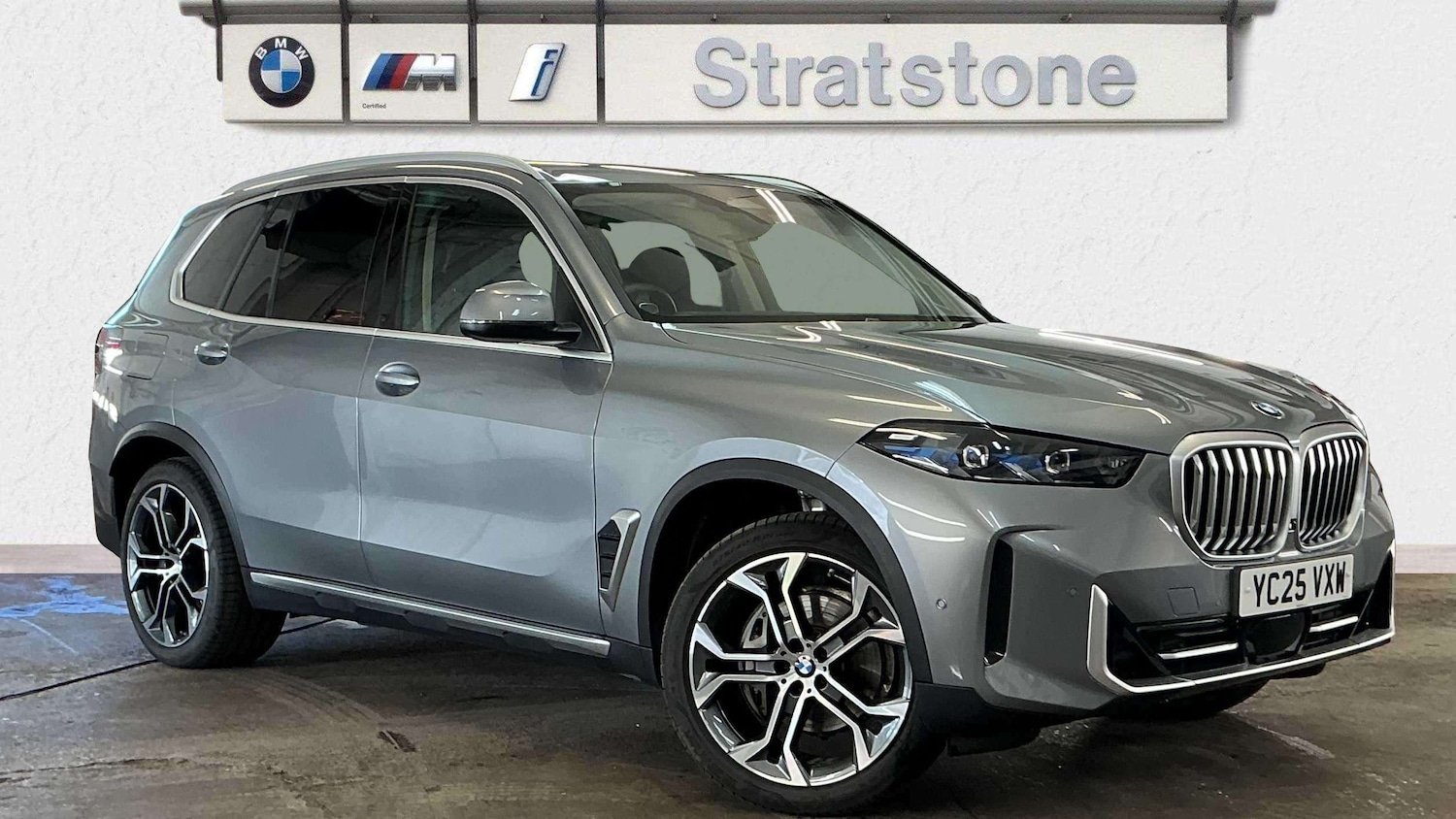 Used BMW X5 2025 for sale - 76075401: Photo 1