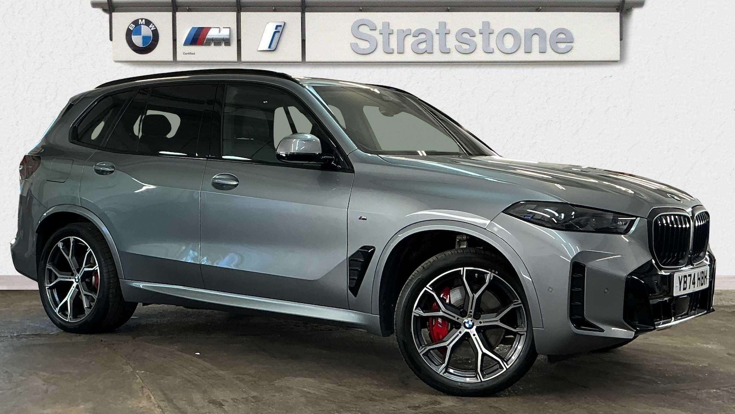 Used BMW X5 2024 for sale - 76075488: Photo 1