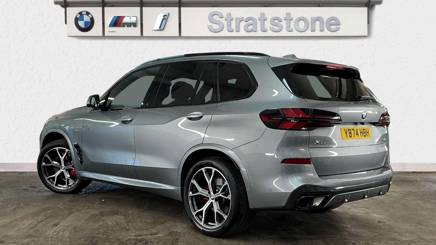 Used BMW X5 2024 for sale - 76075488: Photo 2