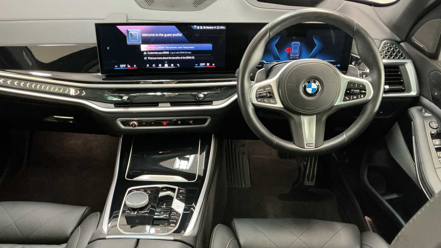 Used BMW X5 2024 for sale - 76075488: Photo 23