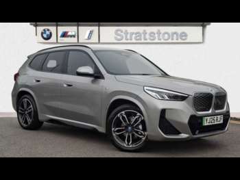 2025 - 150kW eDrive20 M Sport 65kWh 5dr Auto