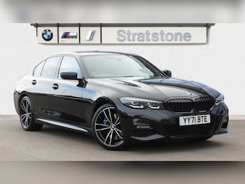 Used BMW 3 Series 2021 for sale - 75626093: Photo