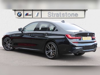 Used BMW 3 Series 2021 for sale - 75626093: Photo