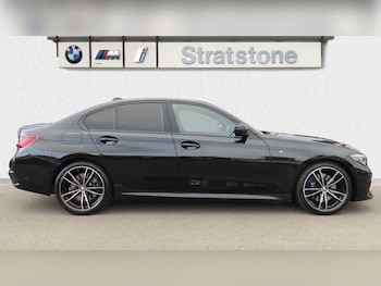 Used BMW 3 Series 2021 for sale - 75626093: Photo