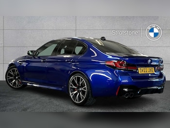 Used BMW M5 2022 for sale - 78234209: Photo