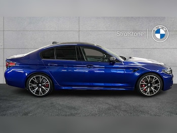 Used BMW M5 2022 for sale - 78234209: Photo