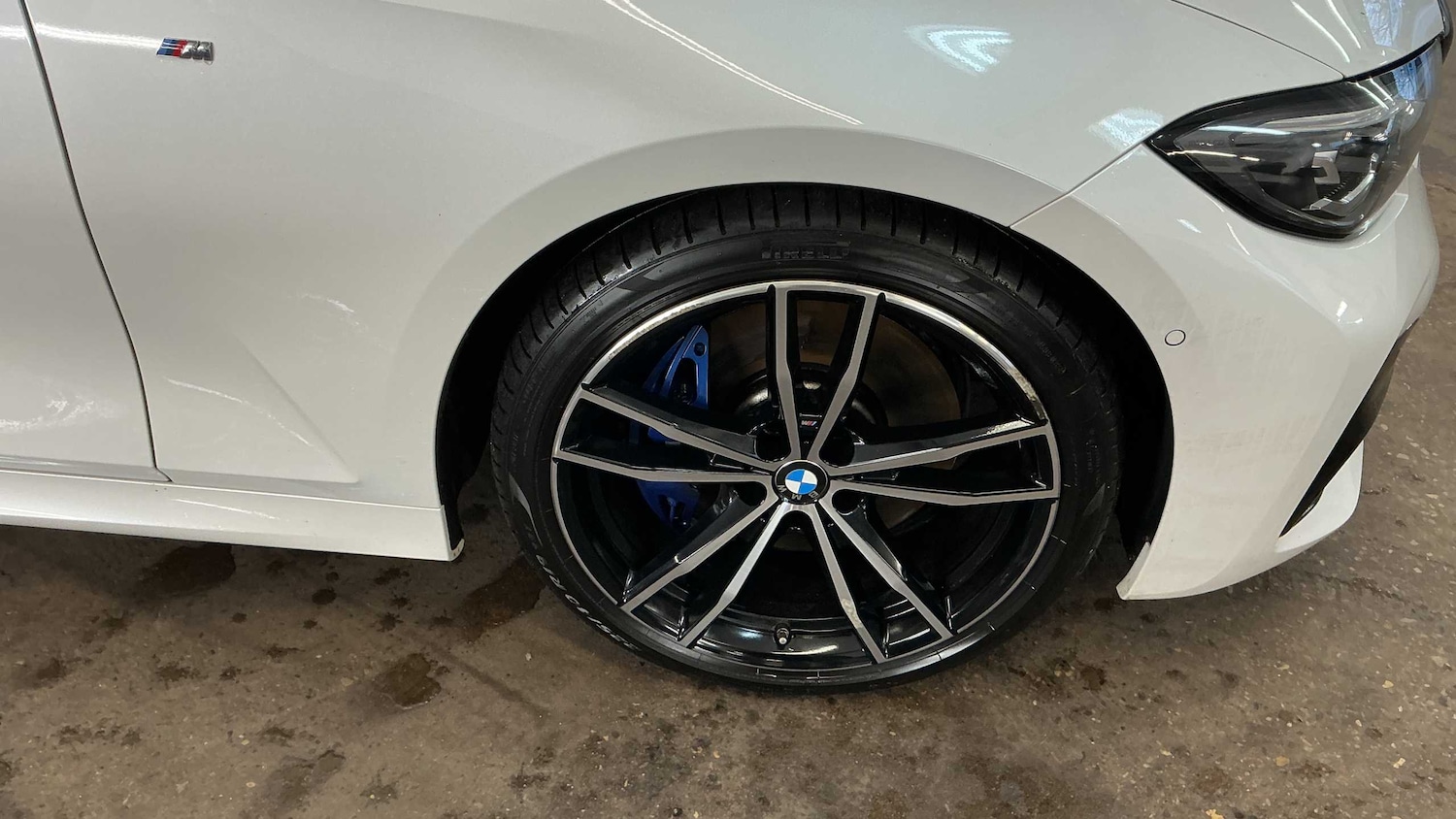 Used BMW 3 Series 2021 for sale - 77194471: Photo 11