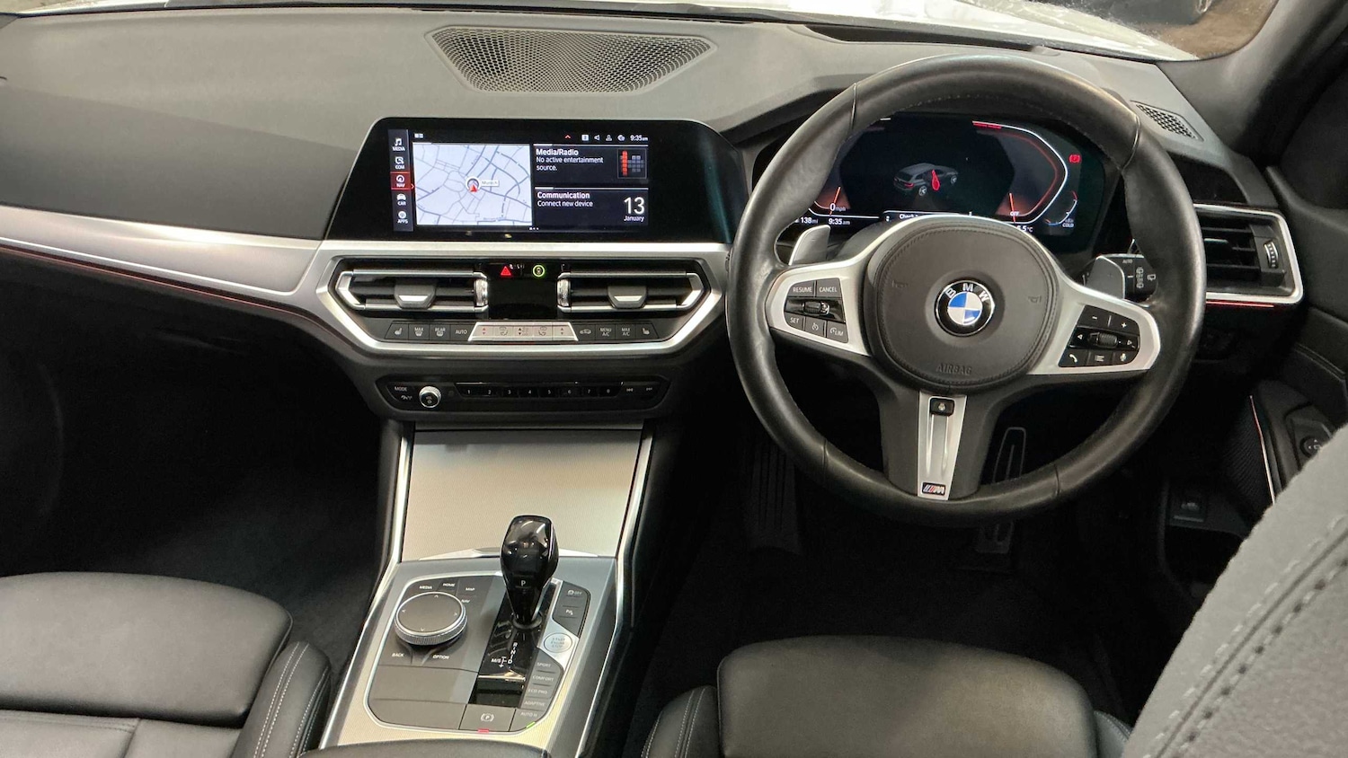 Used BMW 3 Series 2021 for sale - 77194471: Photo 18