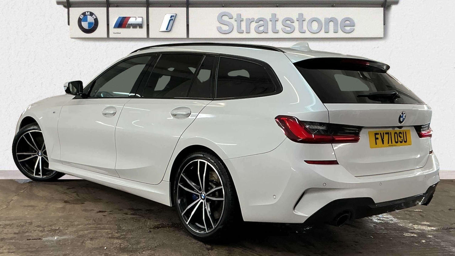 Used BMW 3 Series 2021 for sale - 77194471: Photo 2