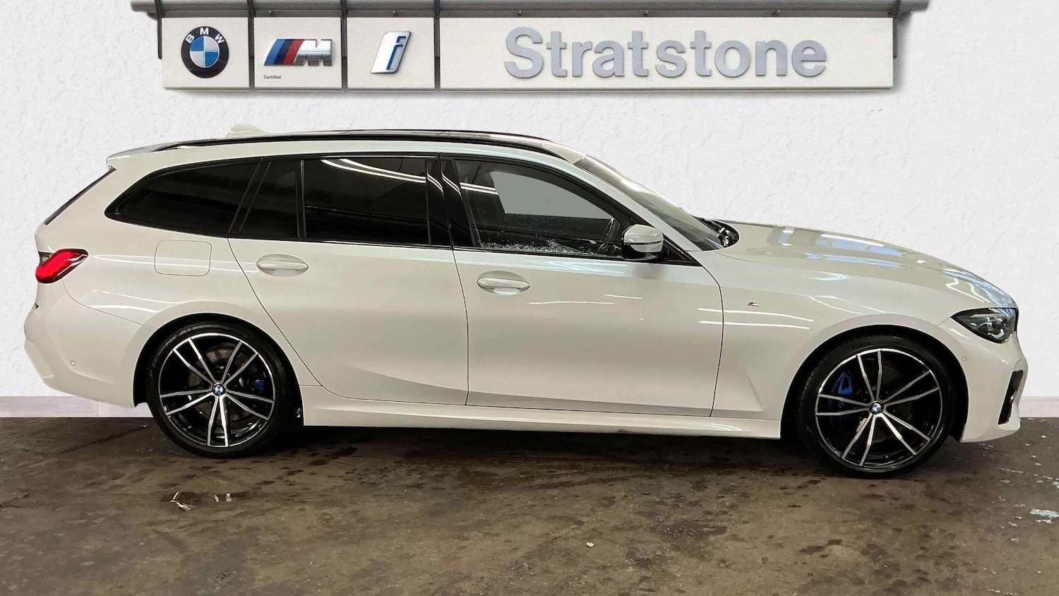 Used BMW 3 Series 2021 for sale - 77194471: Photo 3