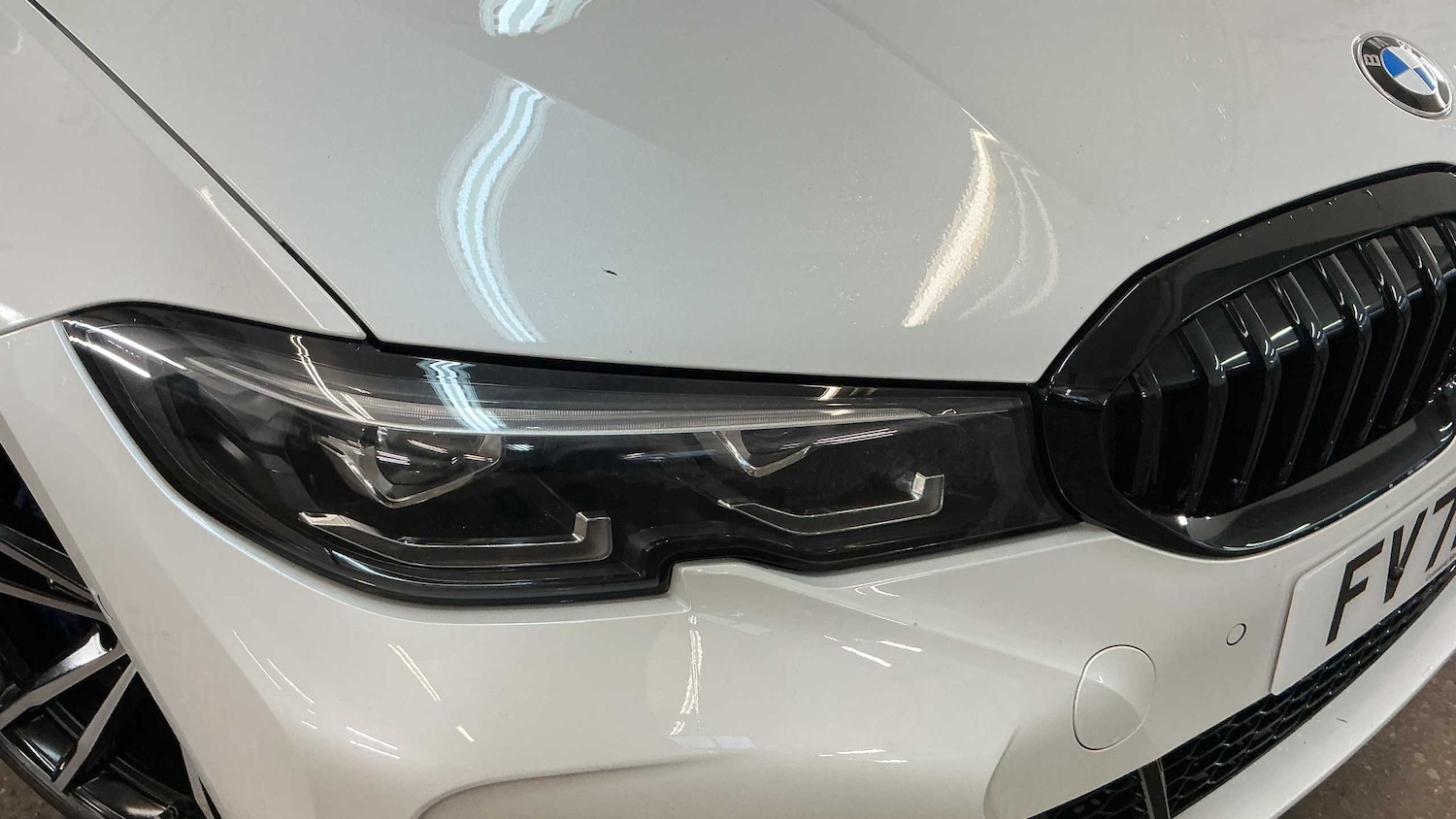 Used BMW 3 Series 2021 for sale - 77194471: Photo 33