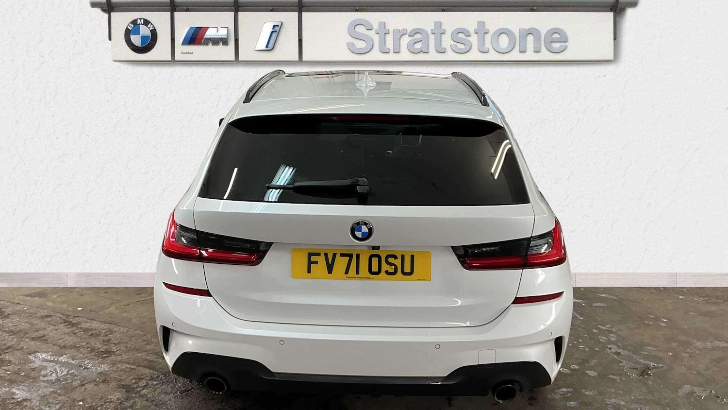 Used BMW 3 Series 2021 for sale - 77194471: Photo 7