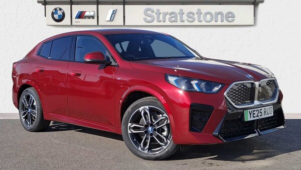 Used BMW iX2 2025 for sale - 75217902: Photo 1