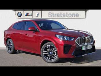 2025 - 230kW xDrive30 M Sport 65kWh 5dr Auto