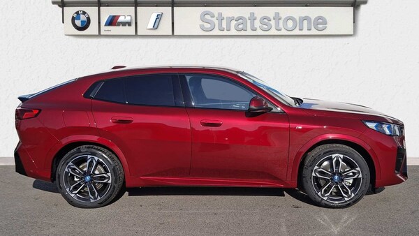 Used BMW iX2 2025 for sale - 75217902: Photo 3
