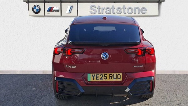 Used BMW iX2 2025 for sale - 75217902: Photo 6