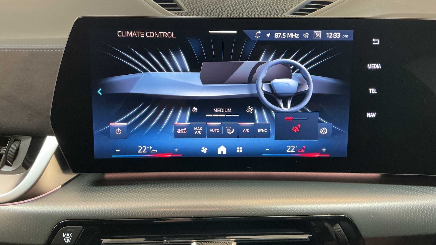 Used BMW iX2 2025 for sale - 76804888: Photo 13