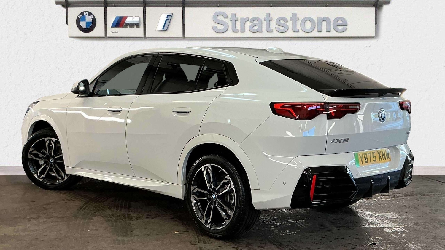 Used BMW iX2 2025 for sale - 76804888: Photo 2