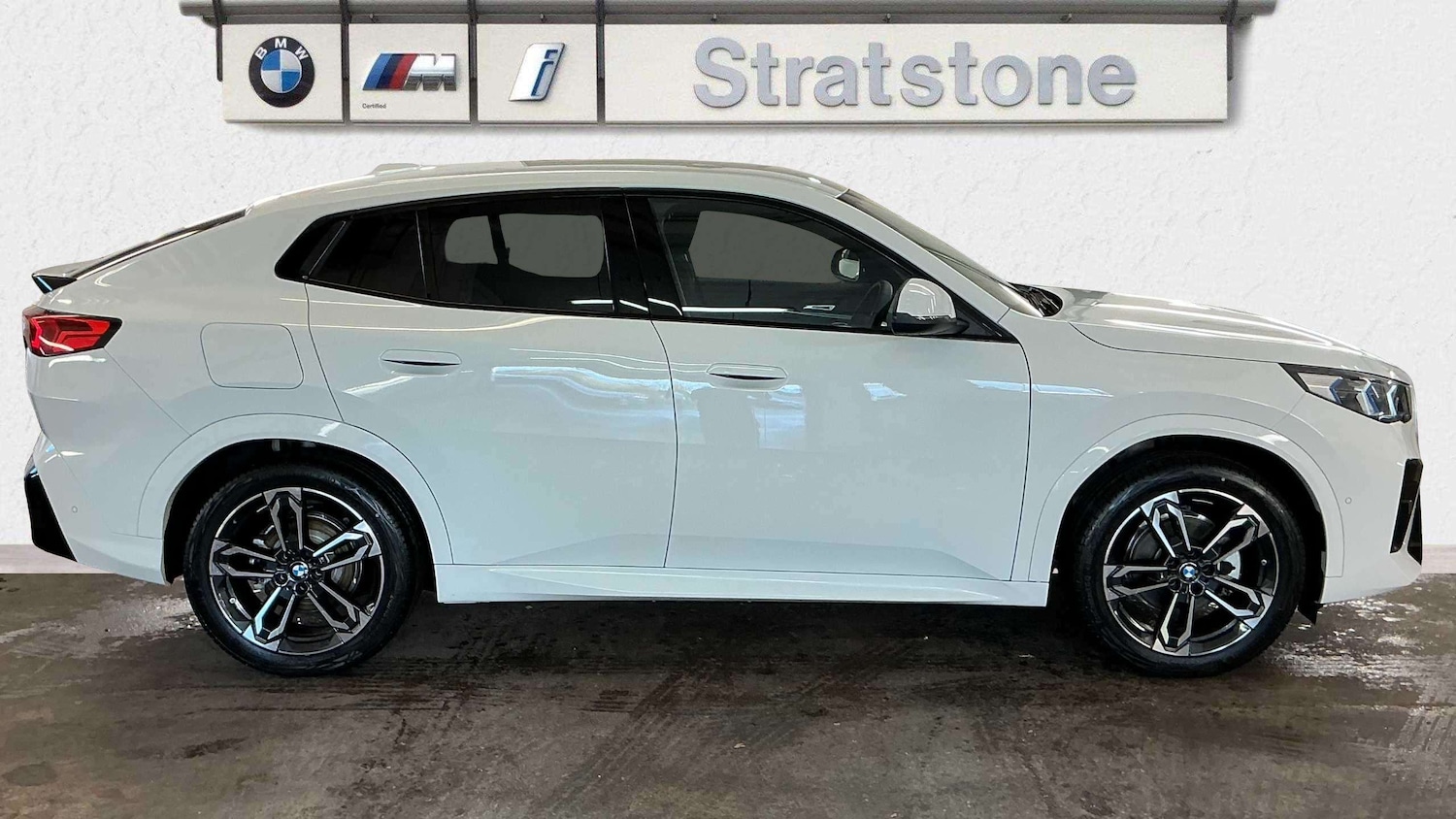 Used BMW iX2 2025 for sale - 76804888: Photo 3