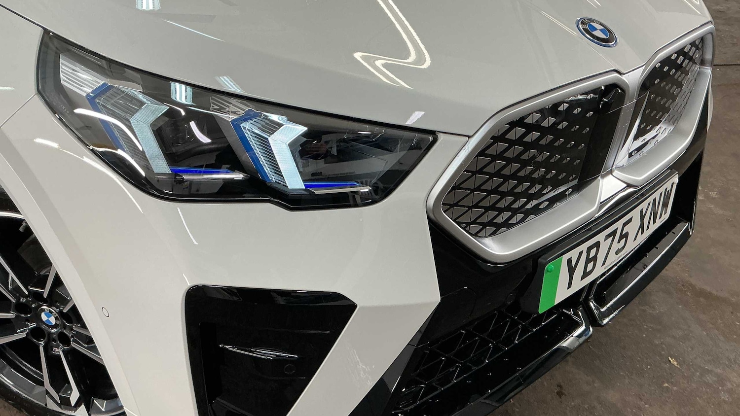 Used BMW iX2 2025 for sale - 76804888: Photo 30