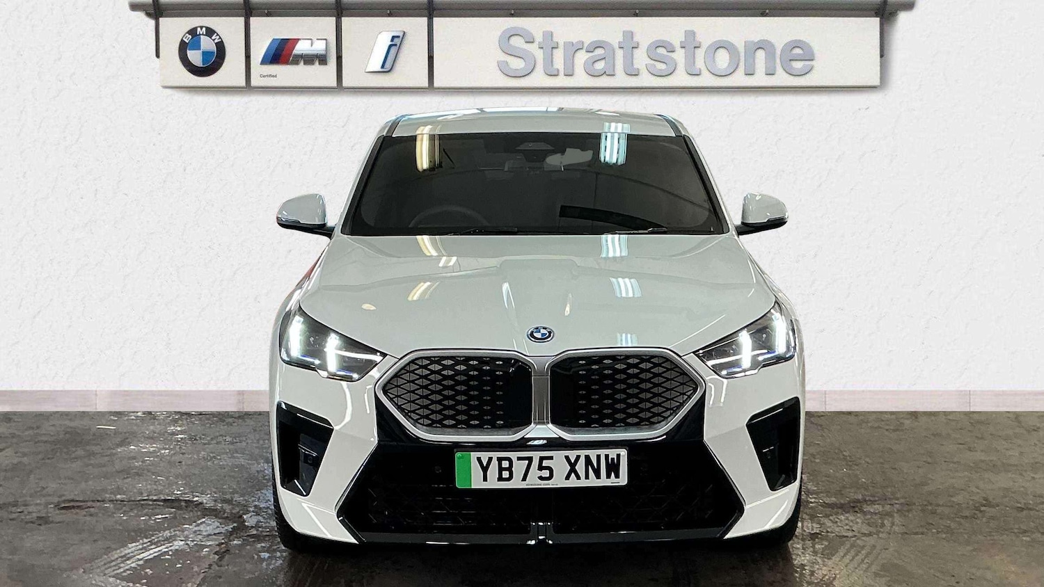 Used BMW iX2 2025 for sale - 76804888: Photo 6