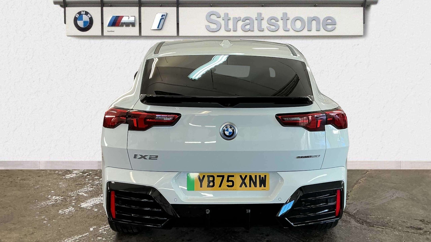 Used BMW iX2 2025 for sale - 76804888: Photo 7