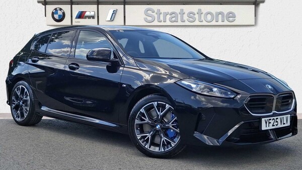 Used BMW 1 Series 2025 for sale - 75217228: Photo 1