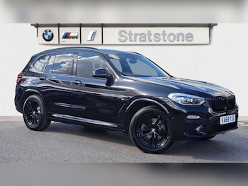 Used BMW X3 2019 for sale - 75772279: Photo